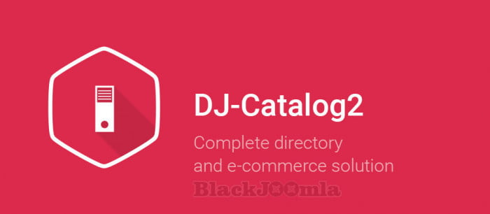 DJ-Catalog 2 directory component for Joomla