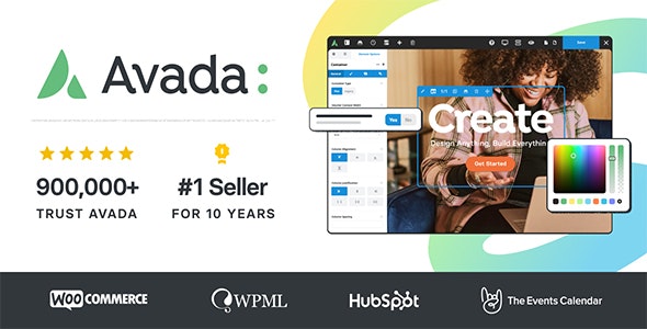 Avada Website Builder For WordPress WooCommerce