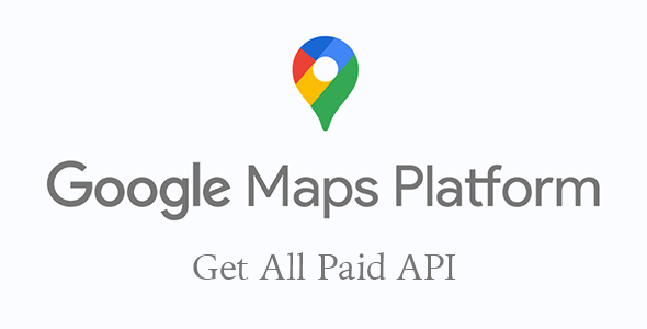 Buy Google Map API - Purchase a Google Map API