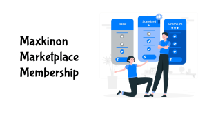 Premium Plan – Membership for Maxkinon Marketplace