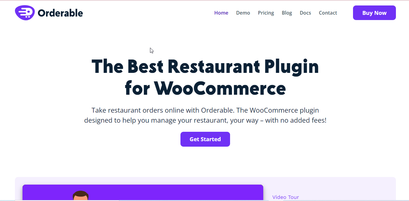 Orderable Pro - Food Ordering System for WordPress